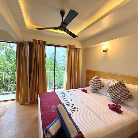 Ocean Lilly Inn Hangnaameedhoo ภายนอก รูปภาพ