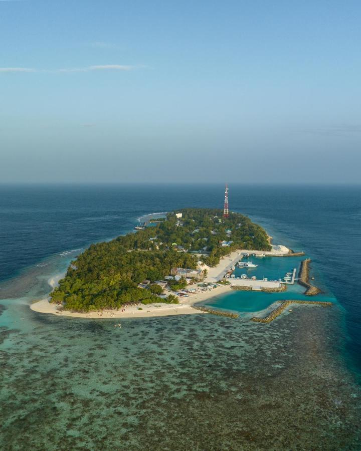 Ocean Lilly Inn Hangnaameedhoo ภายนอก รูปภาพ